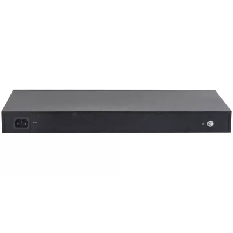 Dahua Technology CS4228-24GT-375 Managed L2 Gigabit Ethernet (10/100/1000) Power over Ethernet (PoE) Schwarz