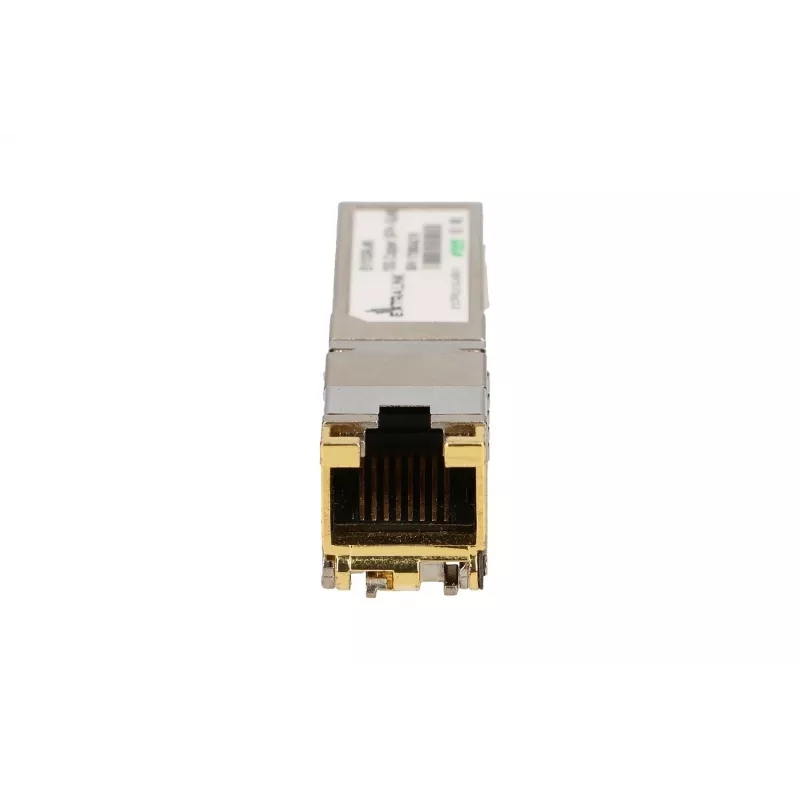 SFP Modul Extralink SFP RJ45 10G 1x RJ45 10Gb/s Kupfer
