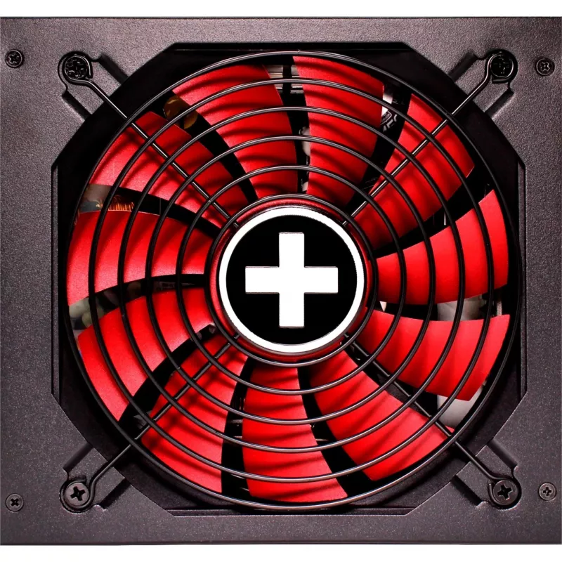 Netzteil XILENCE 750W, 80 PLUS GOLD, aktive PFC, XN173