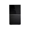 Externe Festplatte Western Digital 44 TB USB Typ-A USB Typ-C My Book Duo