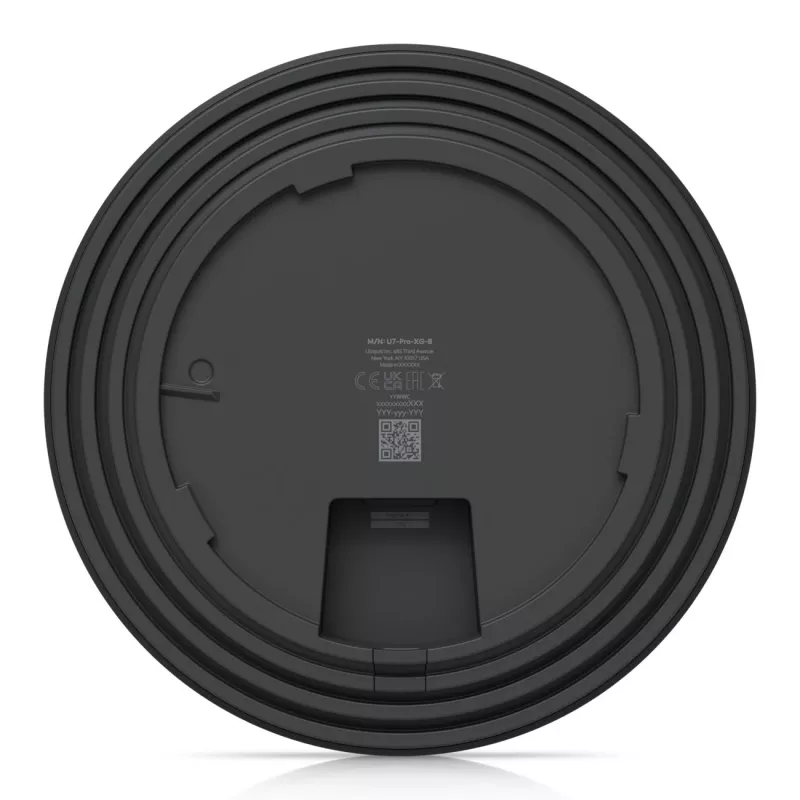 Ubiquiti U7 Pro XG 5800 Mbit/s Schwarz Power over Ethernet (PoE)