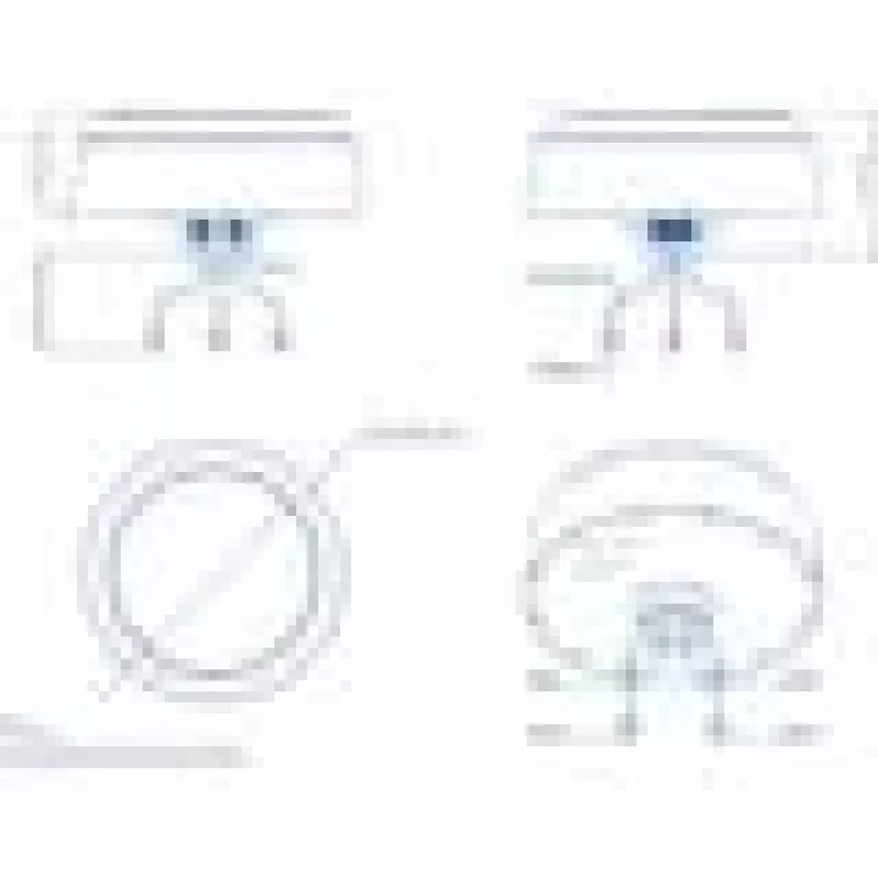 Antenne TELTONIKA PR1KC647 5G Combo MIMO — externe 5G/LTE/2,4–6 GHz Multiband-MIMO-Antenne