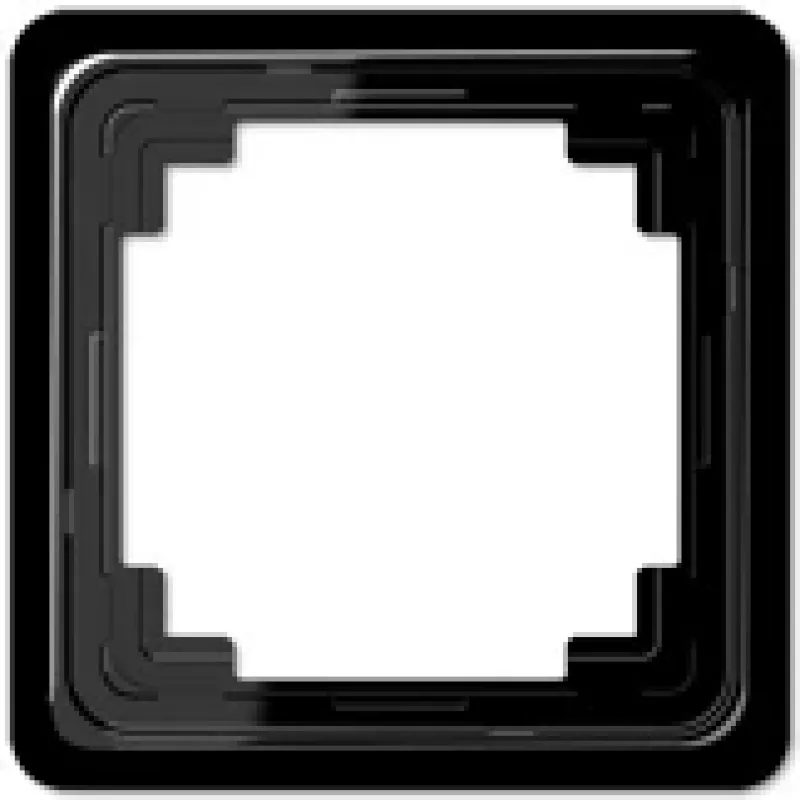 Jung CDP581SW Schwarz