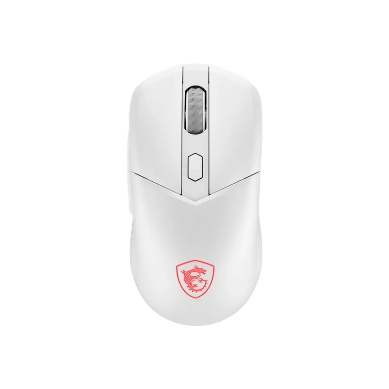 MSI Versa 300 Wireless Maus Gaming Rechtshänder RF Wireless + Bluetooth + USB Typ-C Optisch 8000 DPI