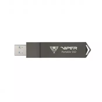 SSD-Laufwerk Patriot 512 GB Extern 2,5 Zoll USB 3.2 PVP30