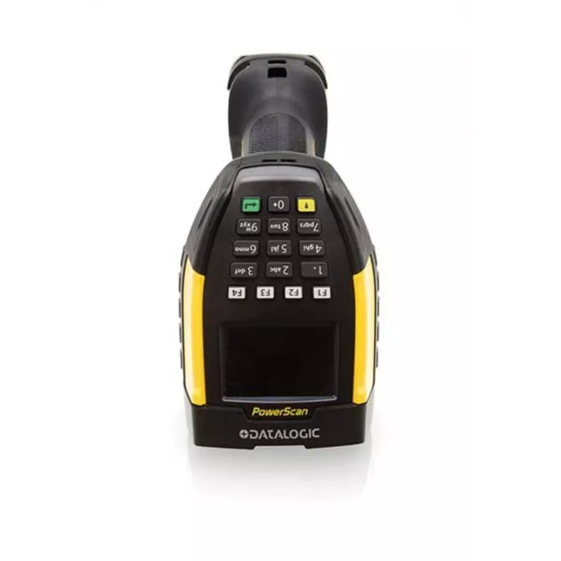 Handheld-Barcodeleser Datalogic PM9600-DKHP433RK10 1D/2D Laser Kabelgebunden Kabellos