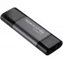 Team Group Stick Team X1 64 GB USB 3.0 Dual-Laufwerk – USB-Flash-Laufwerk – 64 GB (TX1364GC01)