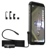 Ulefone uSmart UF-EC Endoskopkamera für Smartphones, Schwarz
