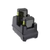 Zebra CRD-WS5X-2SCV-01 mobile device charger Bar code reader Schwarz AC Indoor