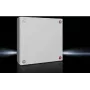 Elektro-Anschlusskasten Rittal KX 1508.000 Stahl IP66 Tür 1,25 mm Material 1,25 mm Breite 400 mm