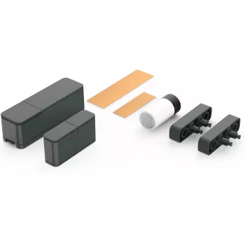Bosch Tür-/Fensterkontakt II Tür-/Fenstersensor Kabellos Tür/Fenster Anthrazit