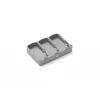 Battery charging hub DJI CP.FP.00000274.01 — kompatibel mit DJI-Akkus, grau, 5–20 V Eingang, 5 V Ausgang 2 A