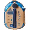 Trinkblase 3D Hydro Trek 3L, Wasserflasche Light Blue, 3 Liter