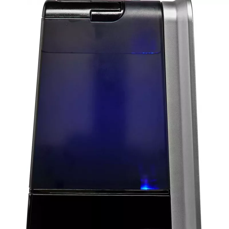 Nedis SmartLife Schwarzer Ultraschall-Luftbefeuchter 5,5 L