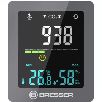Bresser Optics 7004020QT5000 Grau