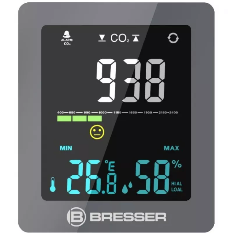 Bresser Optics 7004020QT5000, grau