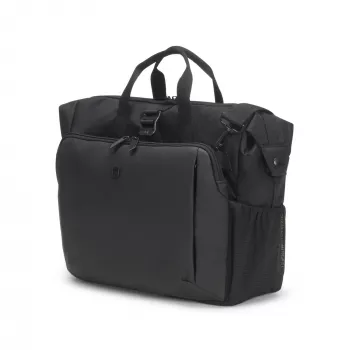 DICOTA Eco Top Traveller GO 39.6 cm 15.6 Schwarz Tragegriff Schultergurt
