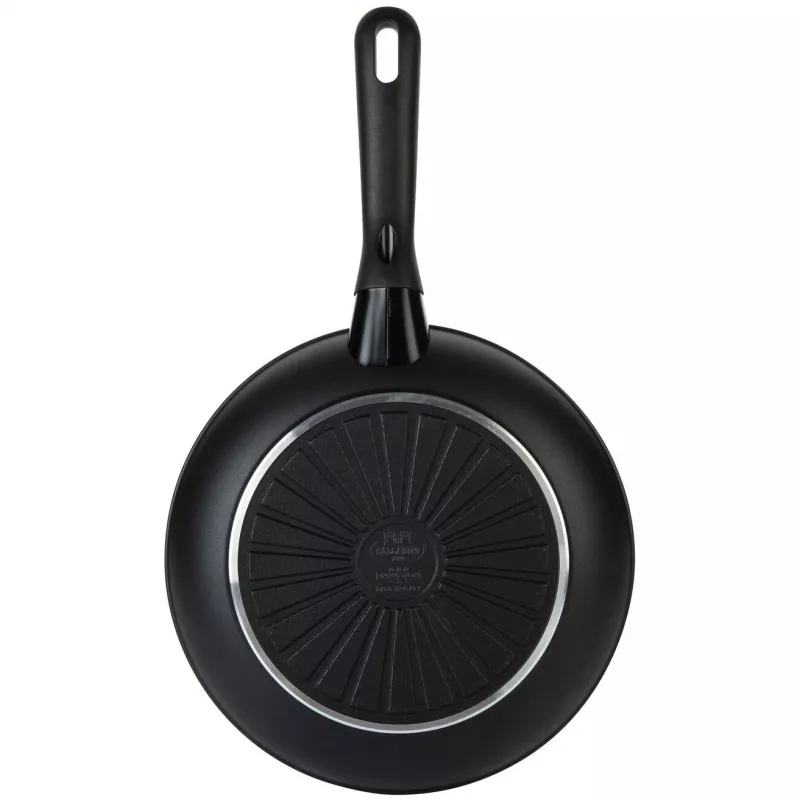 Allzweckpfanne BALLARINI 75002-908-0 Schwarz 20 cm