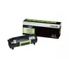 Toner-Kartusche Lexmark 60F0HA0 Schwarz für Laserdrucker, Reichweite 10.000 Seiten, 1 Stück