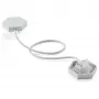 Beleuchtungsverbinder Nanoleaf Flex — weiß, 0,24 m Kabel, 3er-Pack