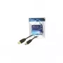 Mediarange MRCS103 USB-Kabel Schwarz