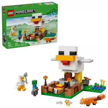 LEGO MINECRAFT 21585 Hühnerfarm