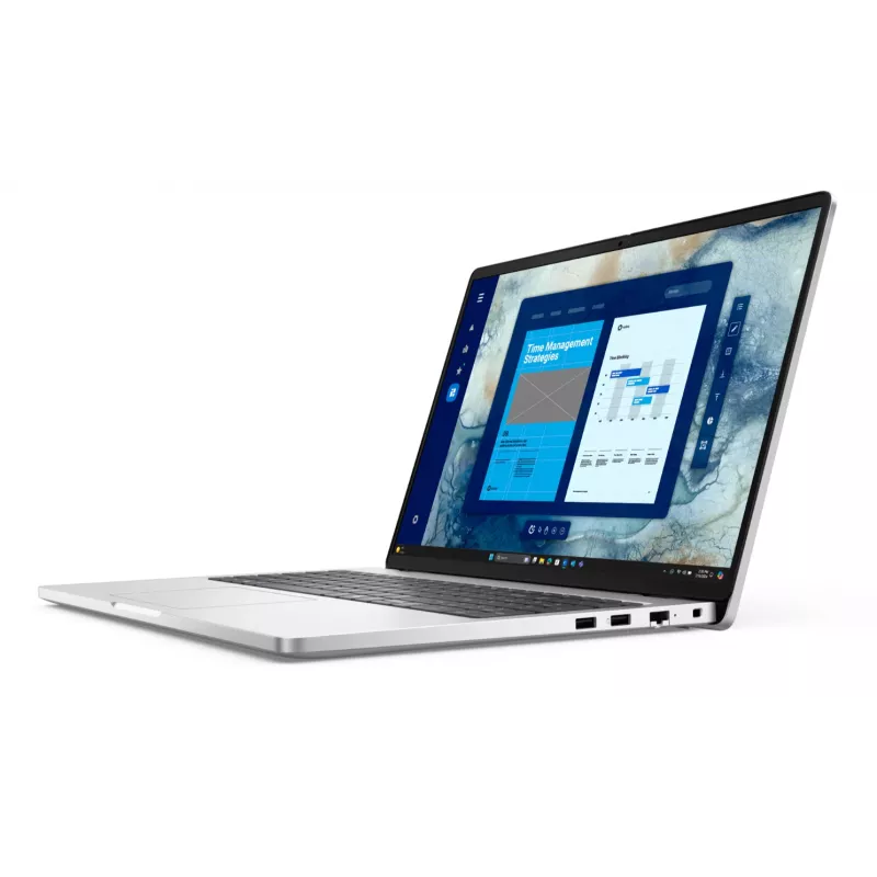 Dell Pro 16 AG FHD+ Ultra 5 235U/16 GB/512 GB/Intel Integrated/Win11 Pro/Nordic Backlit kbd/3 Jahre ProSupport Basic OnSite Garantie | Dell