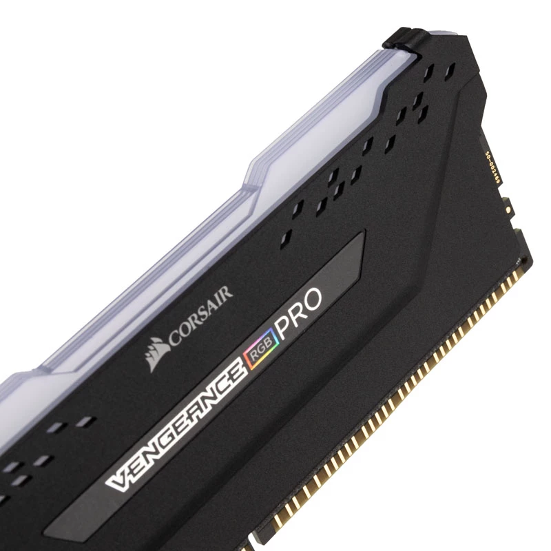 RGB Light Enhancement Kit Corsair Universal 60g Schwarz