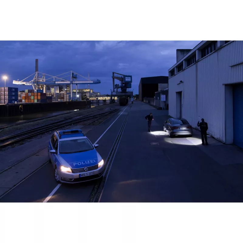 Ledlenser T-Series T² Lommelygte RGBW-Licht
