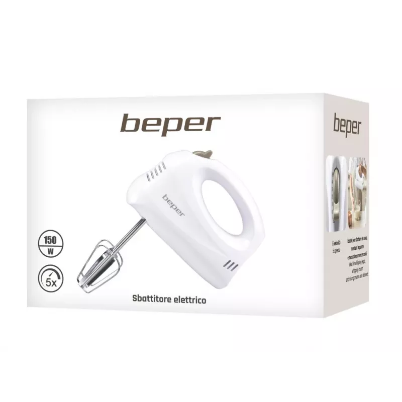 Handmixer Beper BP.304