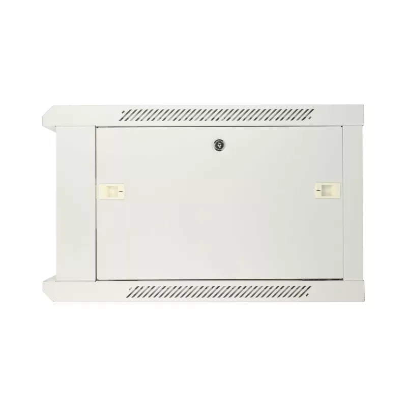 Wandmontierter Schrank Extralink 6U 600x600 ASP Grau