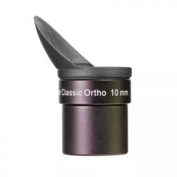 Okular Beta Classic Ortho 10mm 1,25 Zoll — orthoskopisches Teleskopokular, 10 mm Brennweite, 1,25-Zoll-Steckhülse