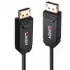 Lindy 50m Fibre Optic Hybrid DP 2.0 UBHR10 Kabel