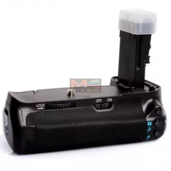 Batteriegriff Meike für Canon 60D vertikale Aufnahmeunterstützung DV00BG0026