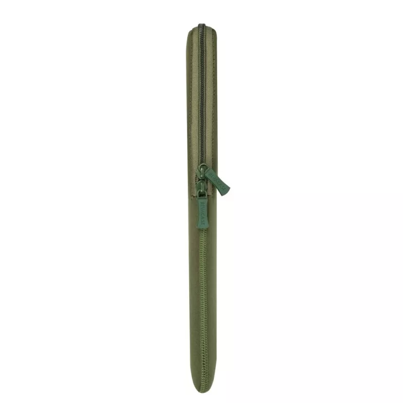 Sleeve case Rivacase 5221 39,6 cm (15,6 Zoll) Khaki