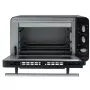 ADLER AD 6029 Elektro-Backofen Schwarz