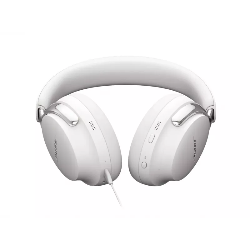 Bose 890101-0200 headphones/headset Wireless headband Calls/Music Bluetooth Weiß