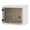 Wandmontierter Rack Triton RBA-09-AS5–CAX–A1 9U Weiß