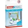 Doppelseitige Klebepads Tesa 77731-00000-01 — Packung mit 60, wiederablösbare Montagepads