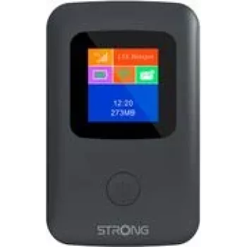 Tragbarer WiFi-Hotspot STRONG MIFI Strong 4G 150CD — Mobiler 4G LTE-Router, bis zu 150 Mbit/s