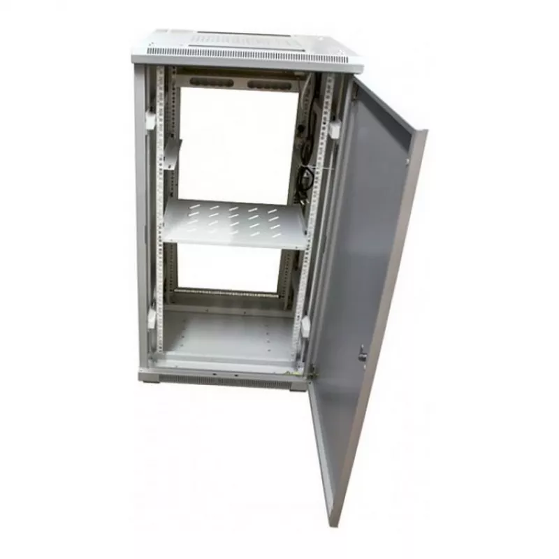 ALLNET ALL-SNB6842BDGRAU Rack-Gehäuse
