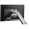 ICY BOX IB-MSA103-VM, Wandhalterung, Schwarz, 75 x 75,100 x 100 mm, Intel NUC, 480 g, 250 mm
