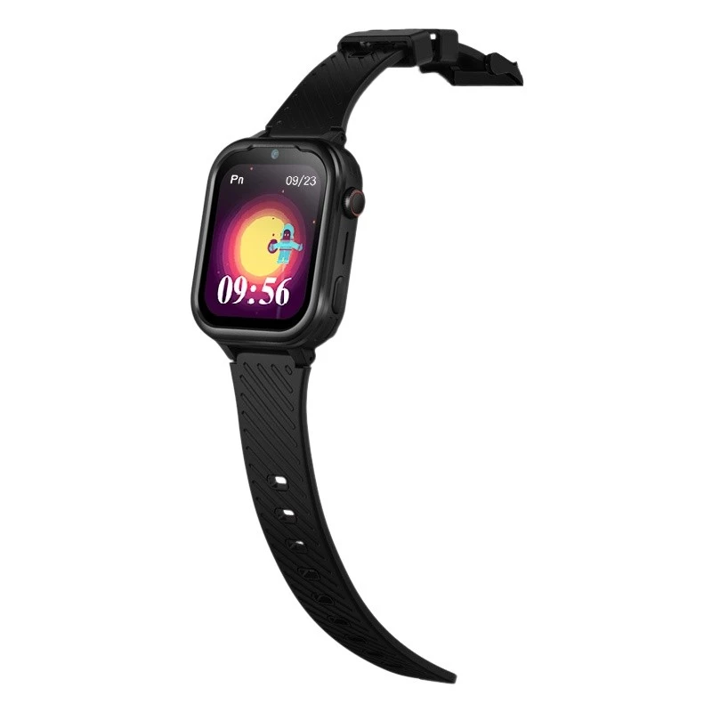 Smartwatch Garett Essa 4G GPS WiFi Schwarz