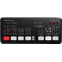 Schwarzmagic ATEM mini Pro ISO - 2K Ultra HD - 1280 x 720,1920 x 1080 Pixel - 720p,1080i,1080p - 60 fps - 10,100,1000 Mbit/s - 10/100/1000Base-T(X)