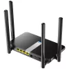 Cudy LT500 WLAN-Router Fast Ethernet Dual-Band (2,4 GHz / 5 GHz) 4G Schwarz