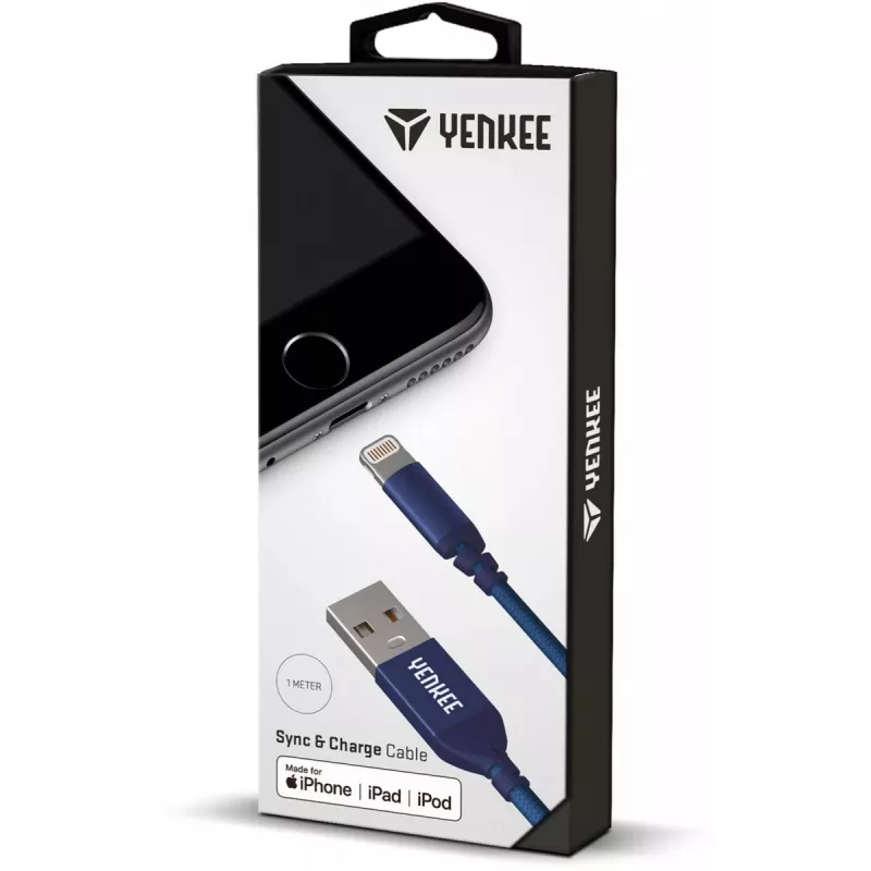 Kabel USB-Lightning 1m