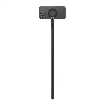 Flexible Telefonhalterung Telesin P3-FM-01 — verstellbarer Winkel, leicht, schwarz