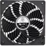 SilverStone Air Penetrator 120i Pro 120mm Gehäuselüfter - Schwarz