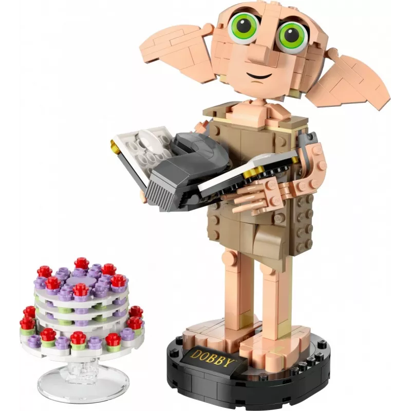 Lego Harry Potter 76421 Dobby Der Hauself