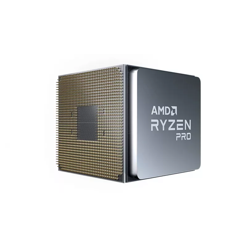 AMD Ryzen 5 Pro 5650G - 3,9 GHz - 6 Kerne - 12 Threads Tray